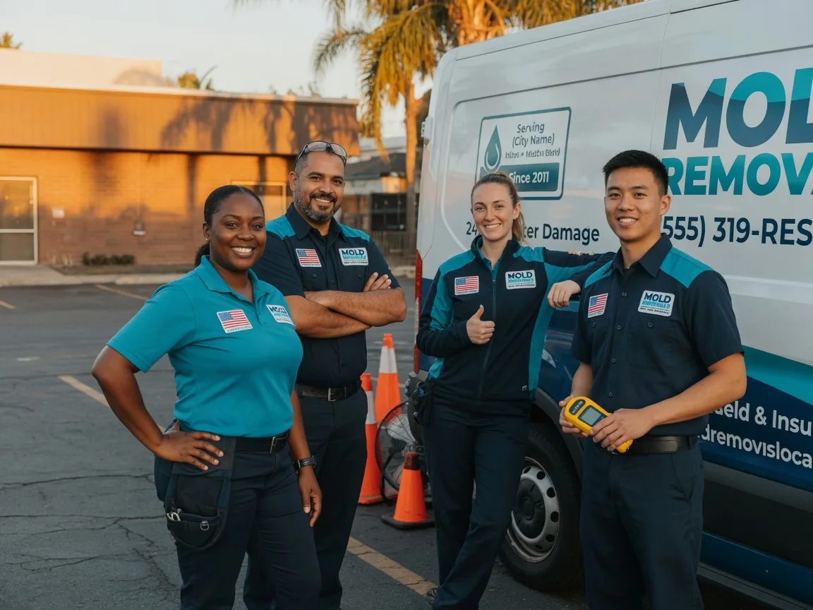 Water Damage Restoration company in Polvadera, NM
